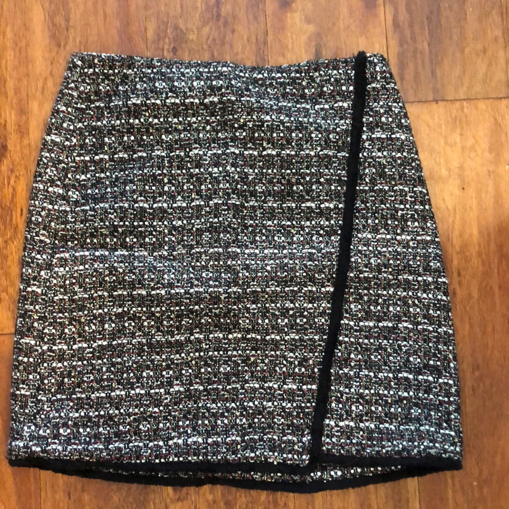 Loft Wrap Skirt